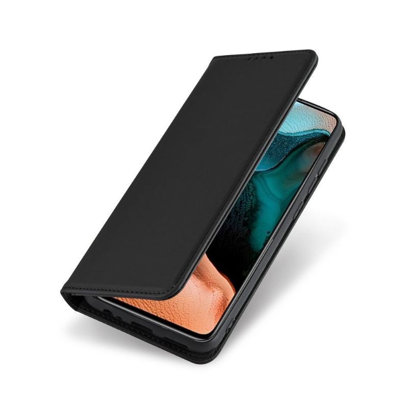 Etui do Poco F2 Pro Classic Etui Folio Miękki Dotyk