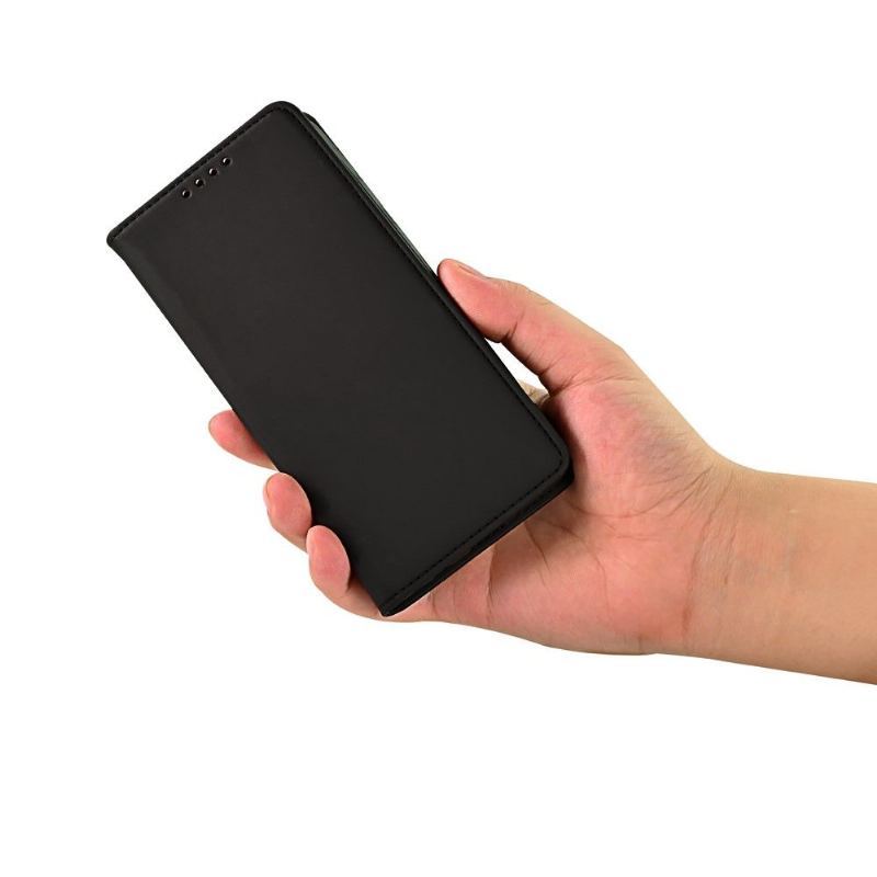 Etui do Poco F2 Pro Classic Etui Folio Miękki Dotyk