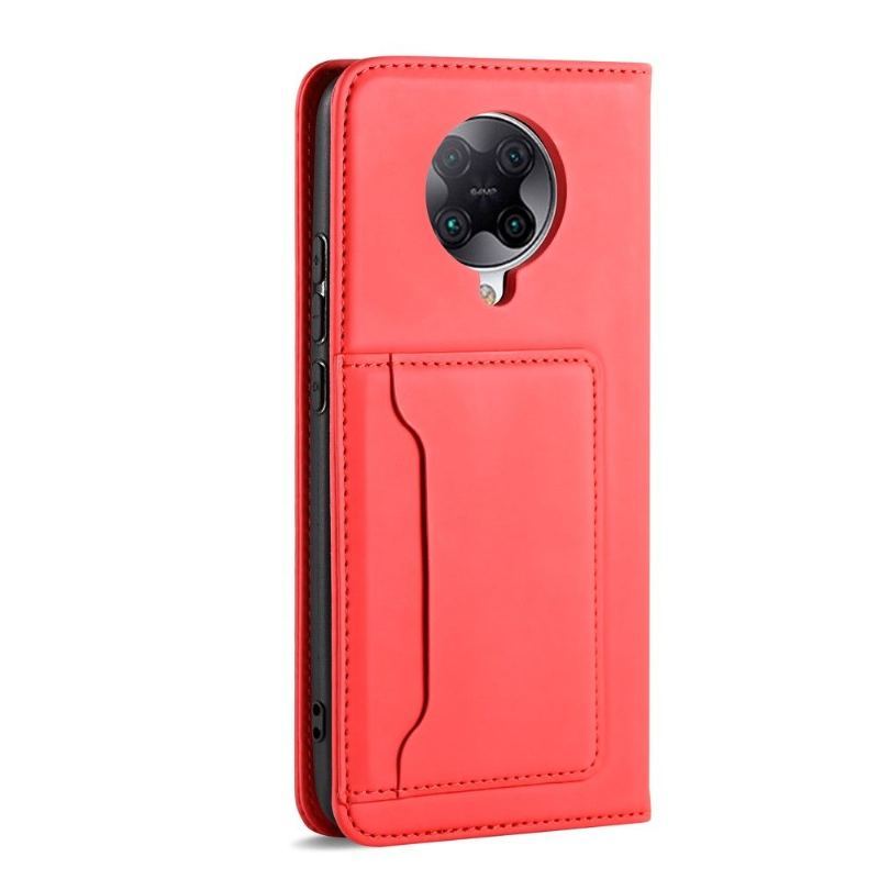Etui do Poco F2 Pro Classic Etui Folio Miękki Dotyk