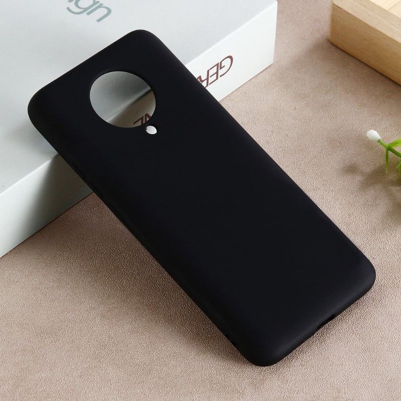 Etui do Poco F2 Pro Classic Puro Płynny Silikon
