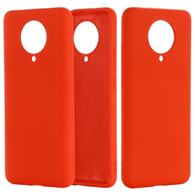 Etui do Poco F2 Pro Classic Puro Płynny Silikon