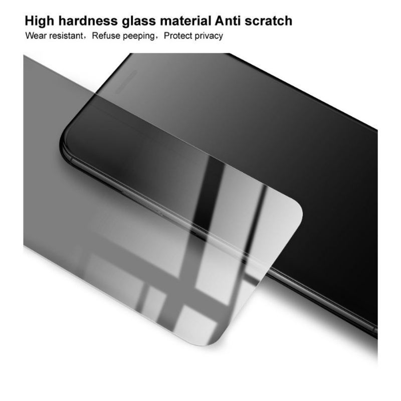Xiaomi Poco F2 Pro Screen Protector Szkło Hartowane I Filtr Prywatyzujący