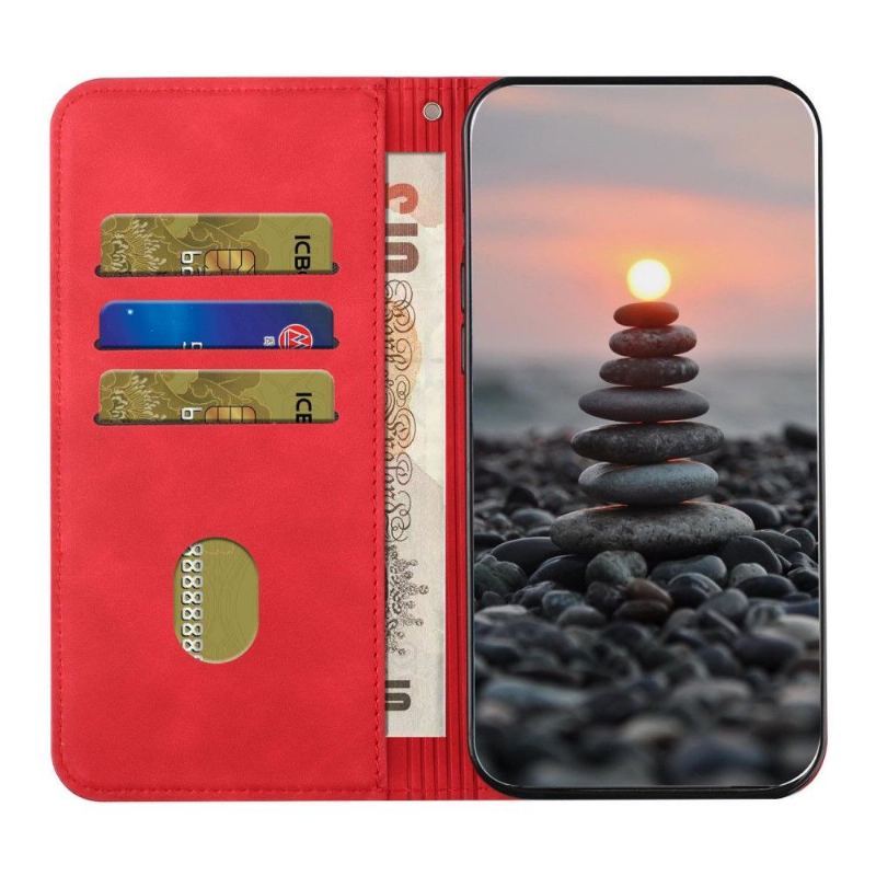 Etui Folio do iPhone XR S Shape Business