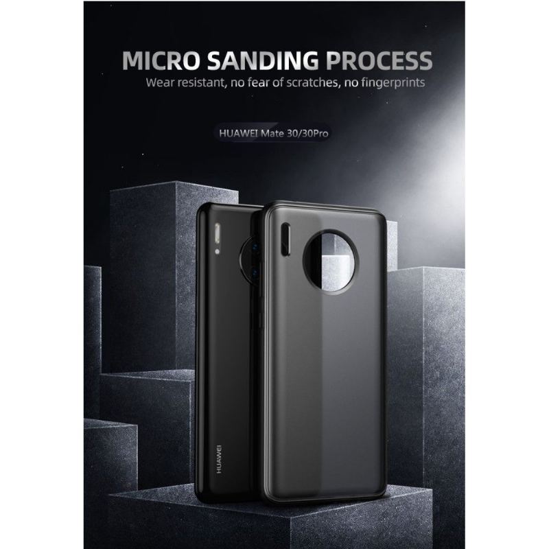 Futerały do Huawei Mate 30 Pro Spectre Series Półprzezroczysty