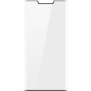Huawei Mate 30 Pro - Pełne Zabezpieczenie Ekranu Ze Szkła Hartowanego - Czerń