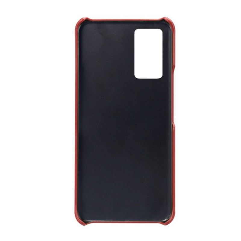 Futerały do Vivo V21 5G Obrzeża Melody Posiadacz Karty