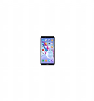 Etui do Honor 9 Lite Nillkin Rigid Frosted - Czarny