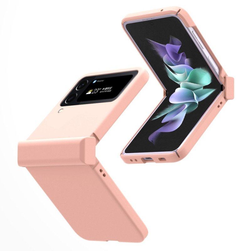 Etui do Samsung Galaxy Z Flip 4 Etui Folio Klasyczny Mat