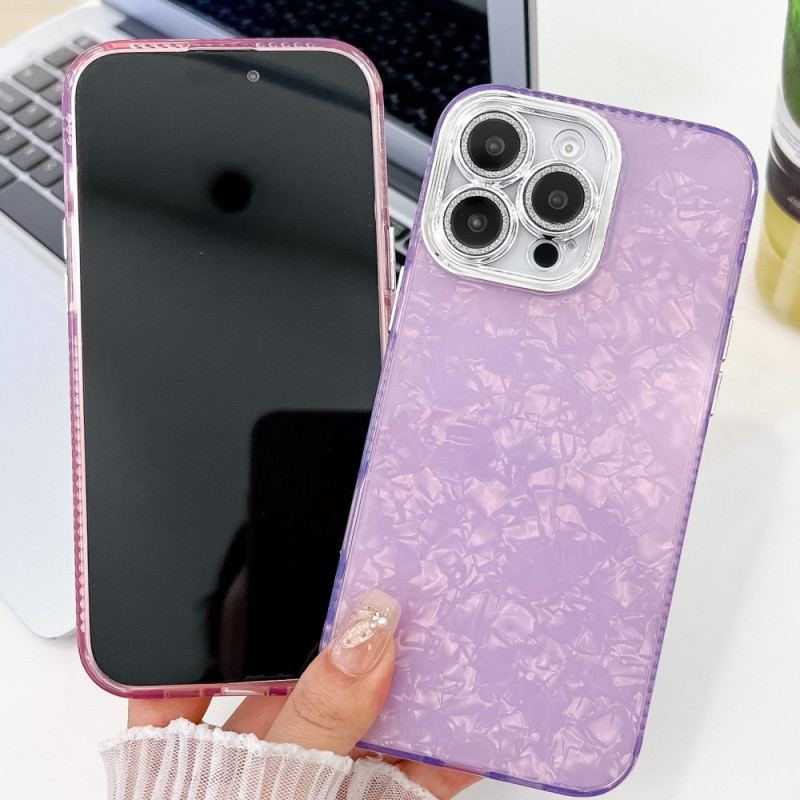 Etui Do iPhone 16 Pro Max Metalowa Rama