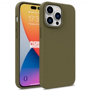 Etui Do iPhone 16 Pro Max Odpowiedzialność Ekologiczna