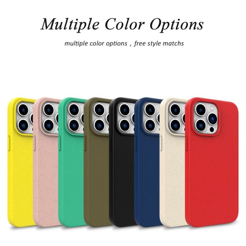 Etui Do iPhone 16 Pro Max Odpowiedzialność Ekologiczna