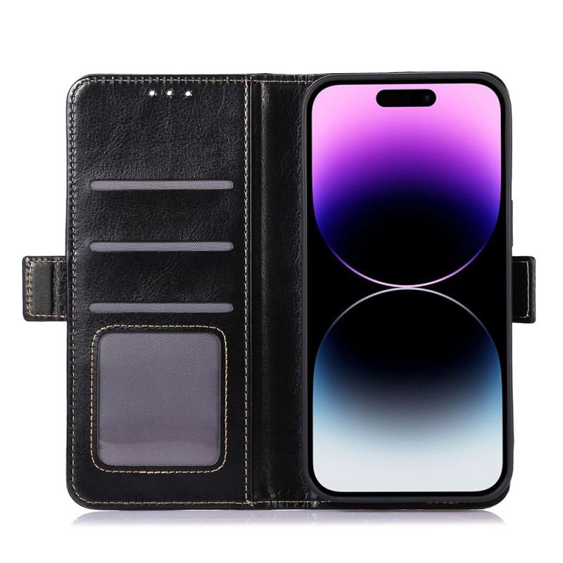 Etui Folio Do iPhone 16 Pro Max Abeel
