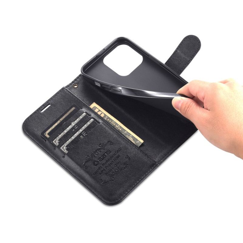 Etui Folio iPhone 16 Pro Max Azns