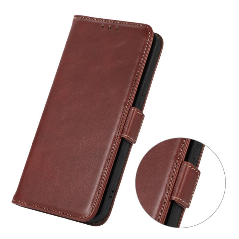 Etui Folio iPhone 16 Pro Max Ochrona Rfid Premium Etui Ochronne