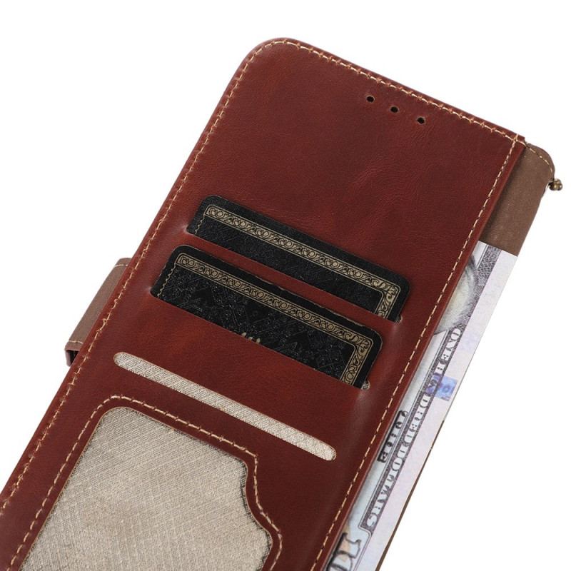 Etui Folio iPhone 16 Pro Max Ochrona Rfid Premium Etui Ochronne