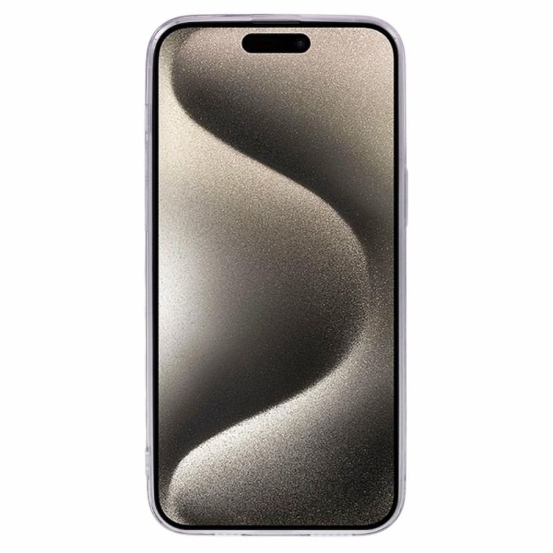 Etui iPhone 16 Pro Max Błyszczące Motyle