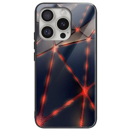 Etui iPhone 16 Pro Max CZerwona Linia