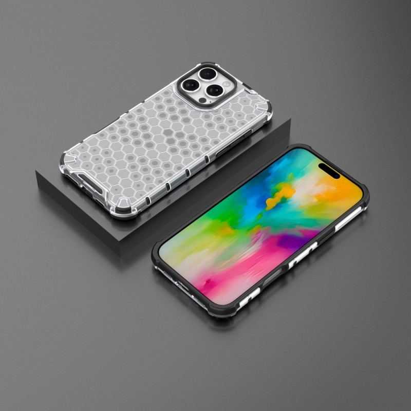 Etui iPhone 16 Pro Max Plaster Miodu