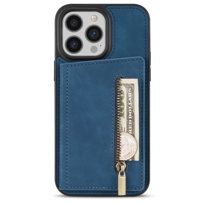 Etui iPhone 16 Pro Max Portfel