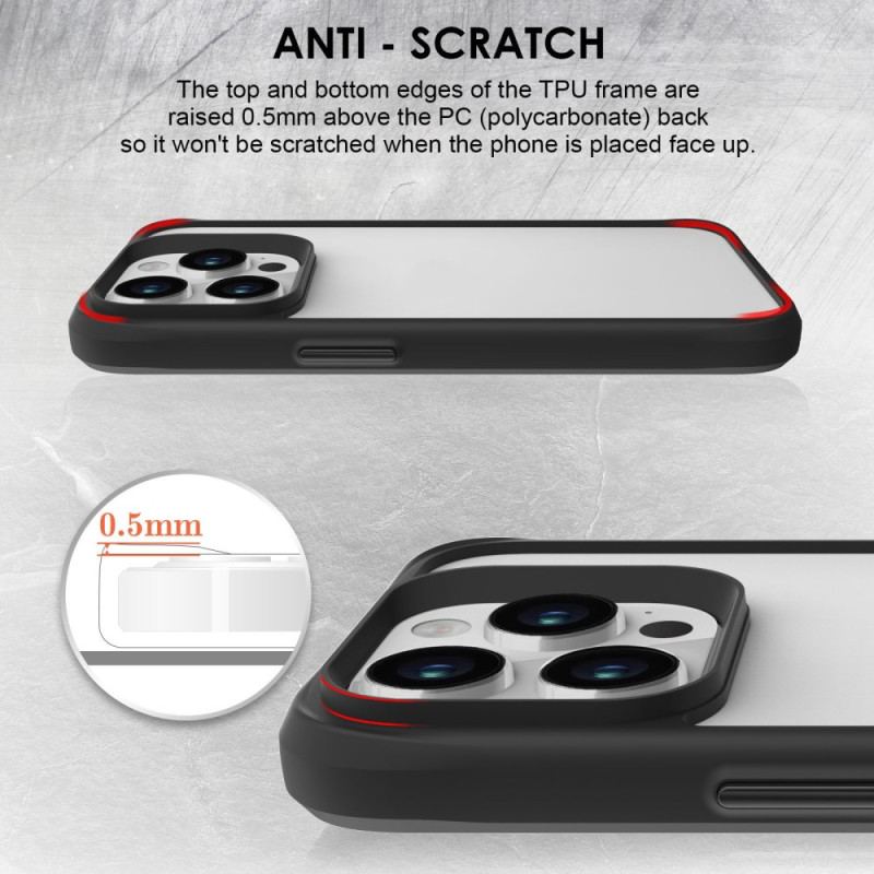 Etui iPhone 16 Pro Max Tryb Serii X