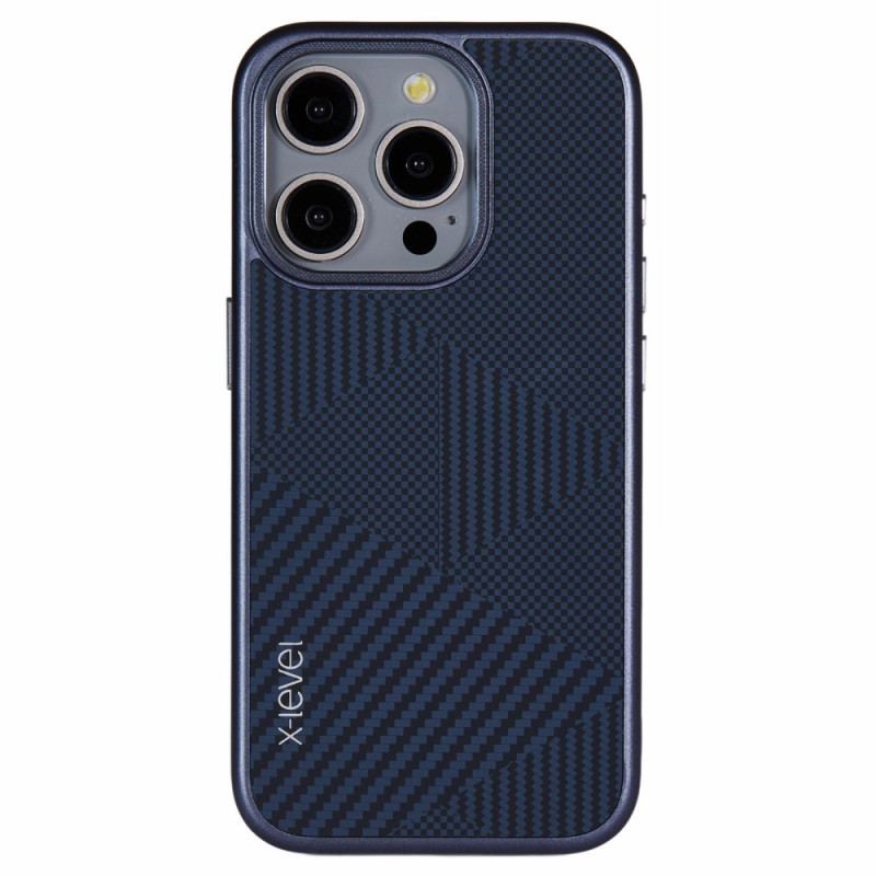 Etui iPhone 16 Pro Max Włókno Węglowe X-level