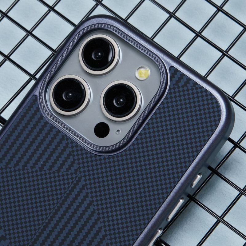 Etui iPhone 16 Pro Max Włókno Węglowe X-level