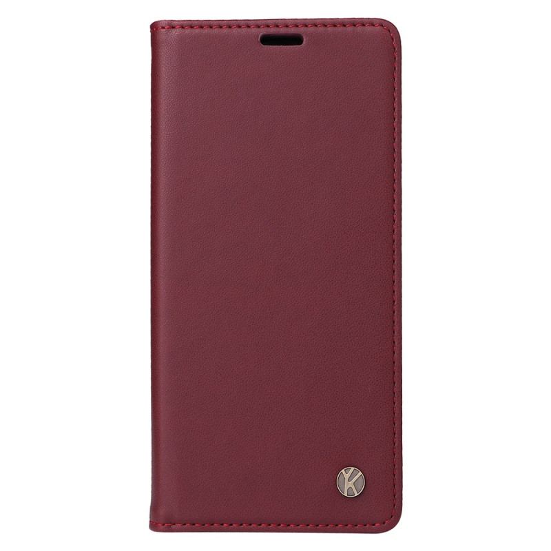 Flip Kotelot iPhone 16 Pro Max Etui Na Telefon Klasyczny Yikatu