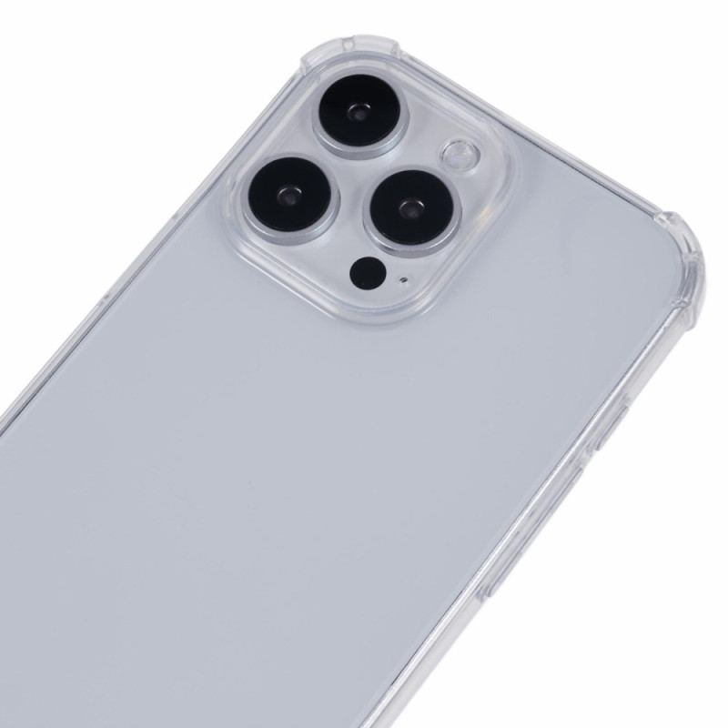Futerały iPhone 16 Pro Max Etui Na Telefon Przezroczysty Sznur