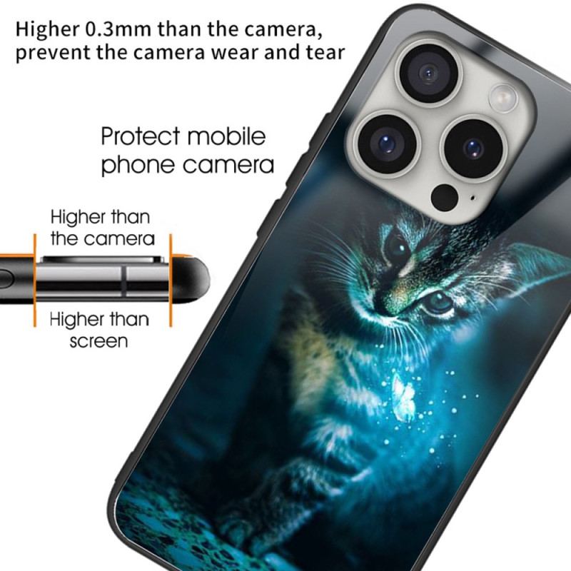 Futerały iPhone 16 Pro Max Etui Na Telefon Szkło Hartowane Nr Kat