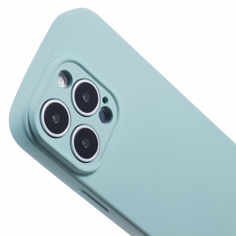 Futerały iPhone 16 Pro Max Etui Na Telefon Z Silikonowym Sznurkiem