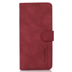 Etui Folio do Honor 90 Lite Skórzany Styl Khazneh