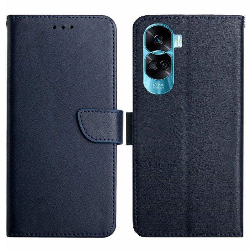 Skórzany Futerał do Honor 90 Lite Skóra Nappa