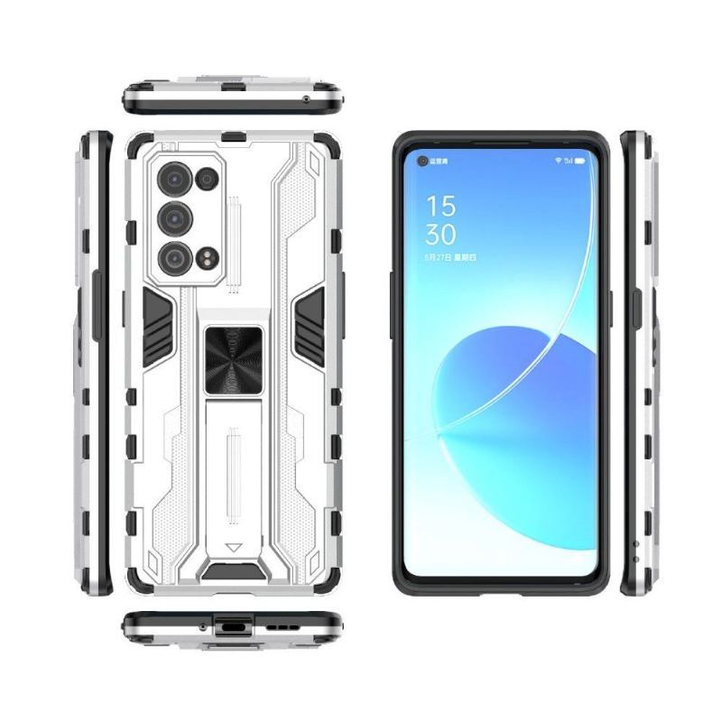 Etui do Oppo Reno 6 Pro 5G Armor Series Support