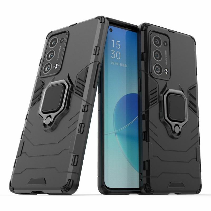 Etui do Oppo Reno 6 Pro 5G Odporna Na Wstrząsy I Odporna Belinda