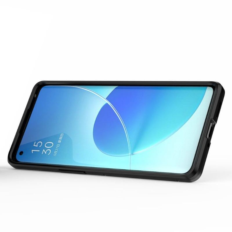 Etui do Oppo Reno 6 Pro 5G Odporna Na Wstrząsy I Odporna Belinda