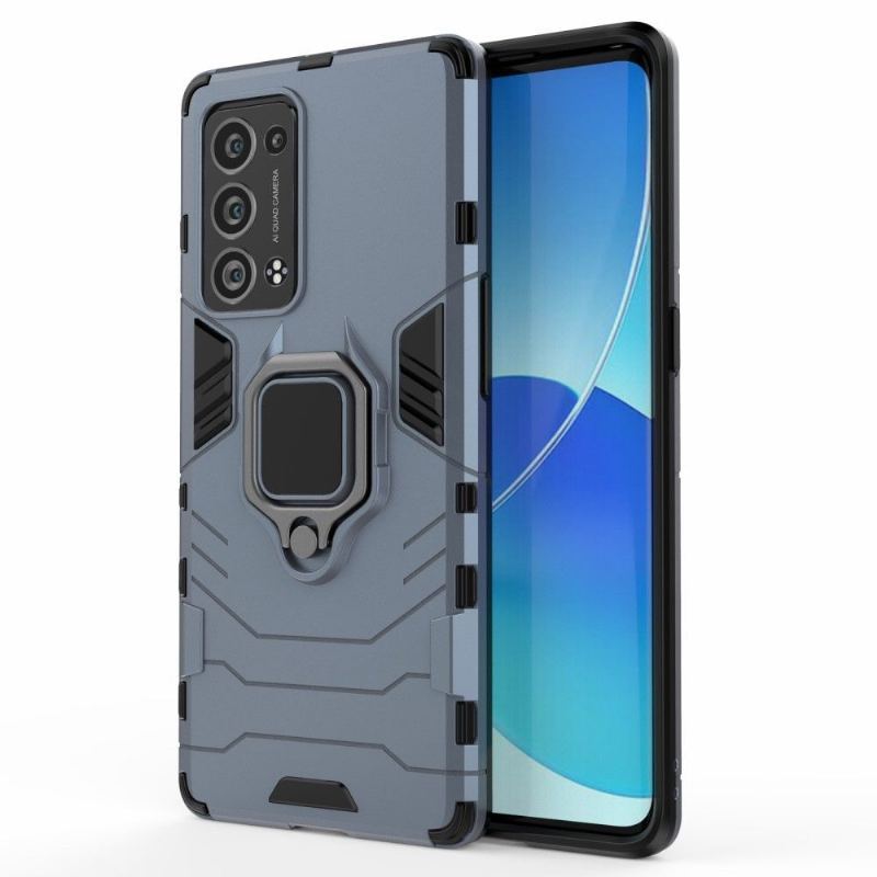 Etui do Oppo Reno 6 Pro 5G Odporna Na Wstrząsy I Odporna Belinda