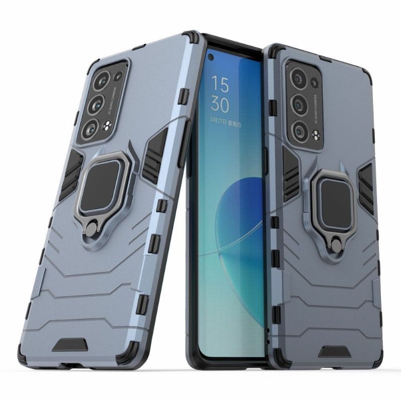 Etui do Oppo Reno 6 Pro 5G Odporna Na Wstrząsy I Odporna Belinda