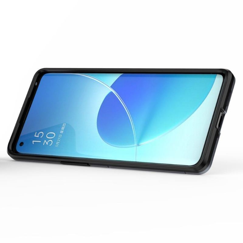 Etui do Oppo Reno 6 Pro 5G Odporna Na Wstrząsy I Odporna Belinda