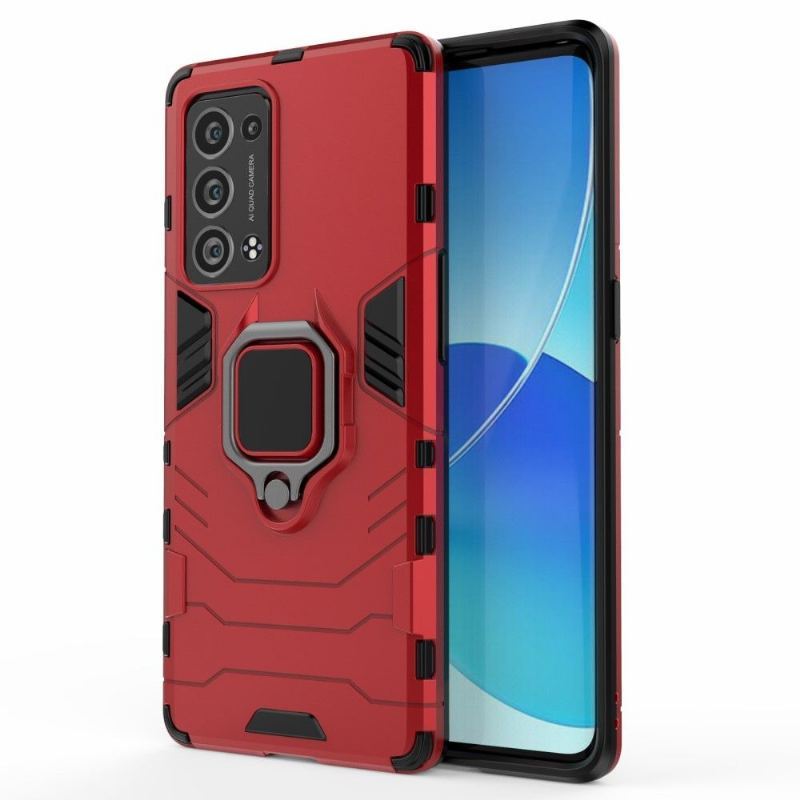 Etui do Oppo Reno 6 Pro 5G Odporna Na Wstrząsy I Odporna Belinda