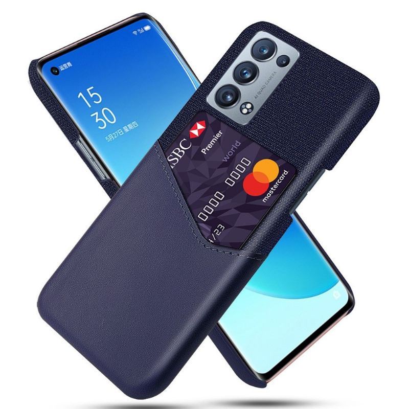 Futerały do Oppo Reno 6 Pro 5G Olympus Bi-materiał