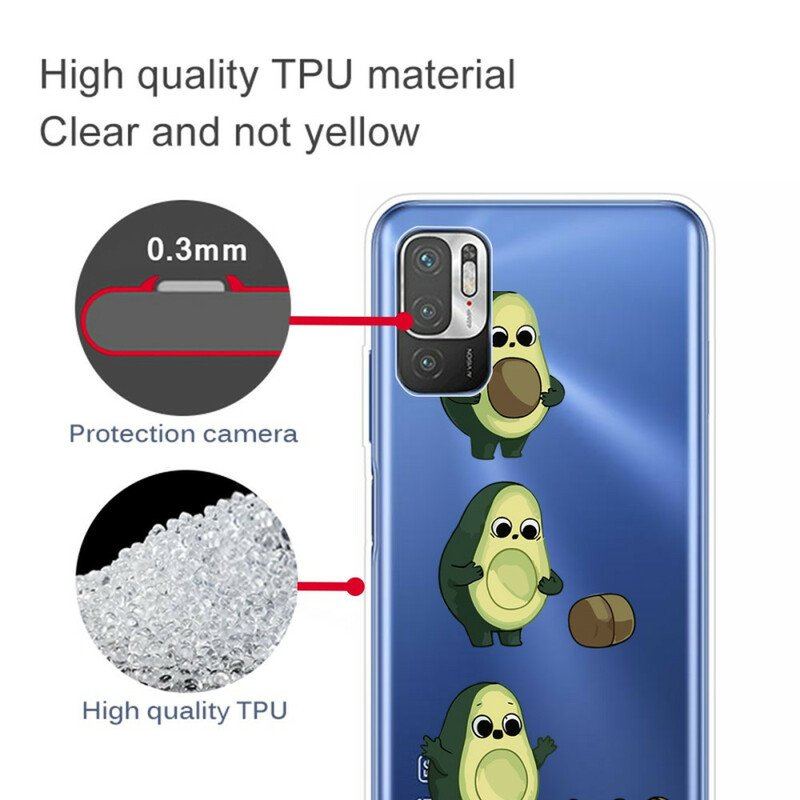 Etui do Xiaomi Redmi Note 10 5G Życie Prawnika