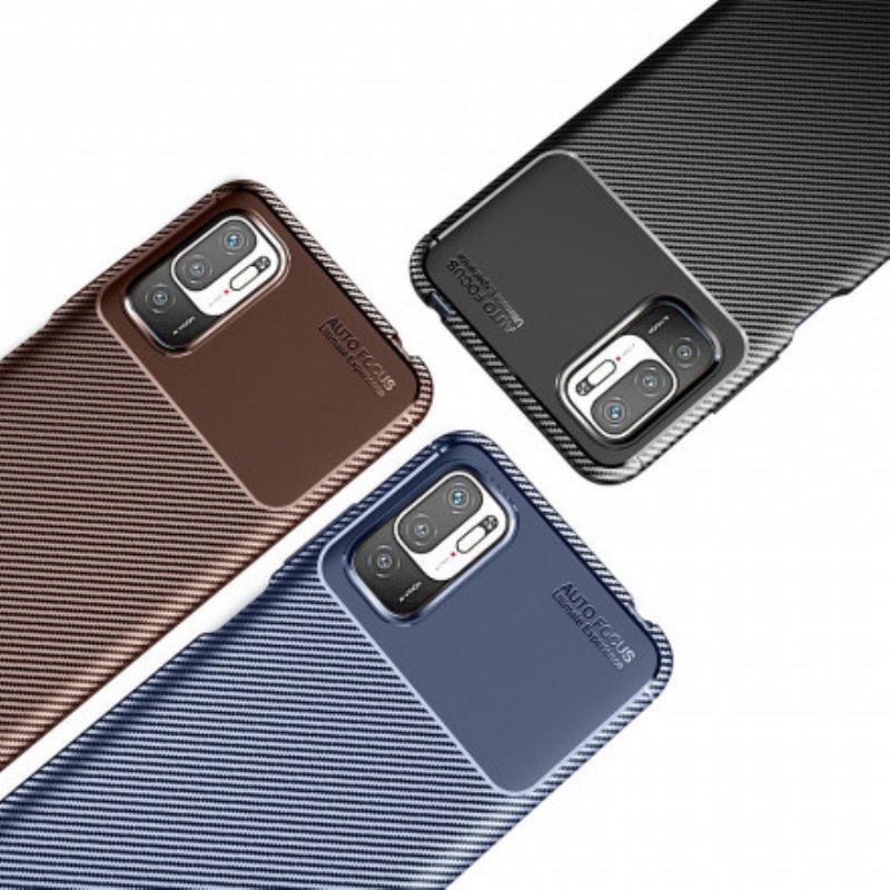 Etui do Xiaomi Redmi Note 10 5G Włókno Węglowe