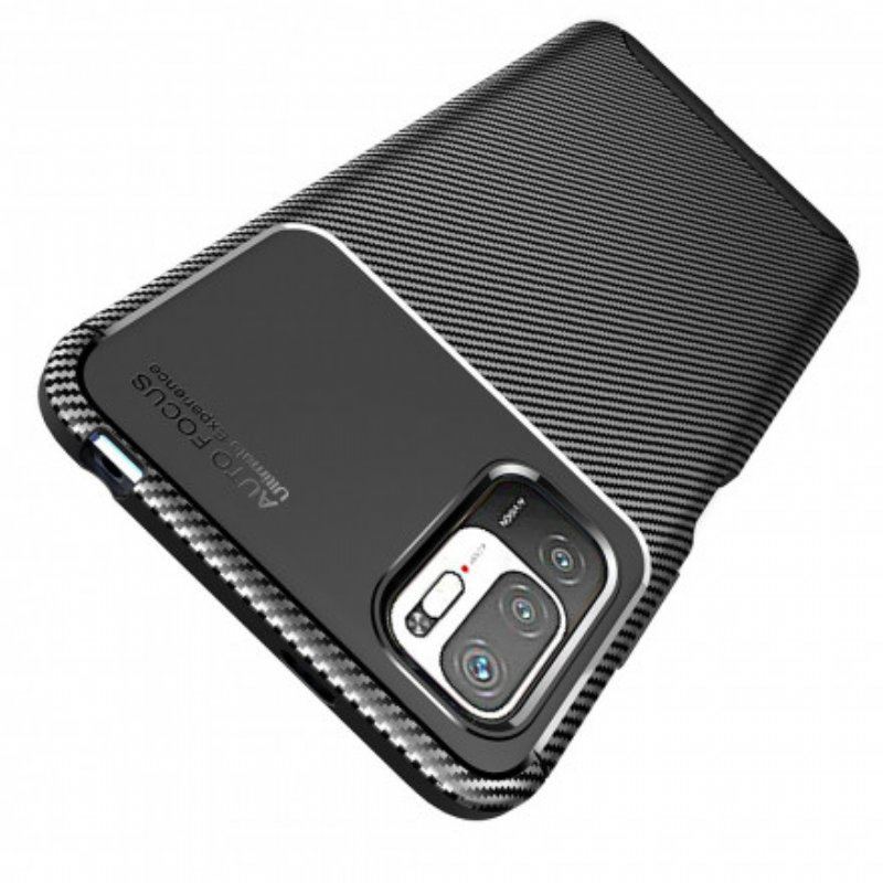Etui do Xiaomi Redmi Note 10 5G Włókno Węglowe