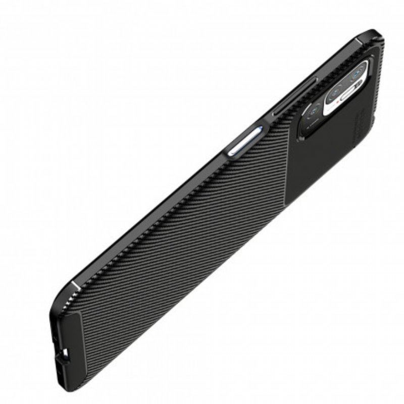 Etui do Xiaomi Redmi Note 10 5G Włókno Węglowe