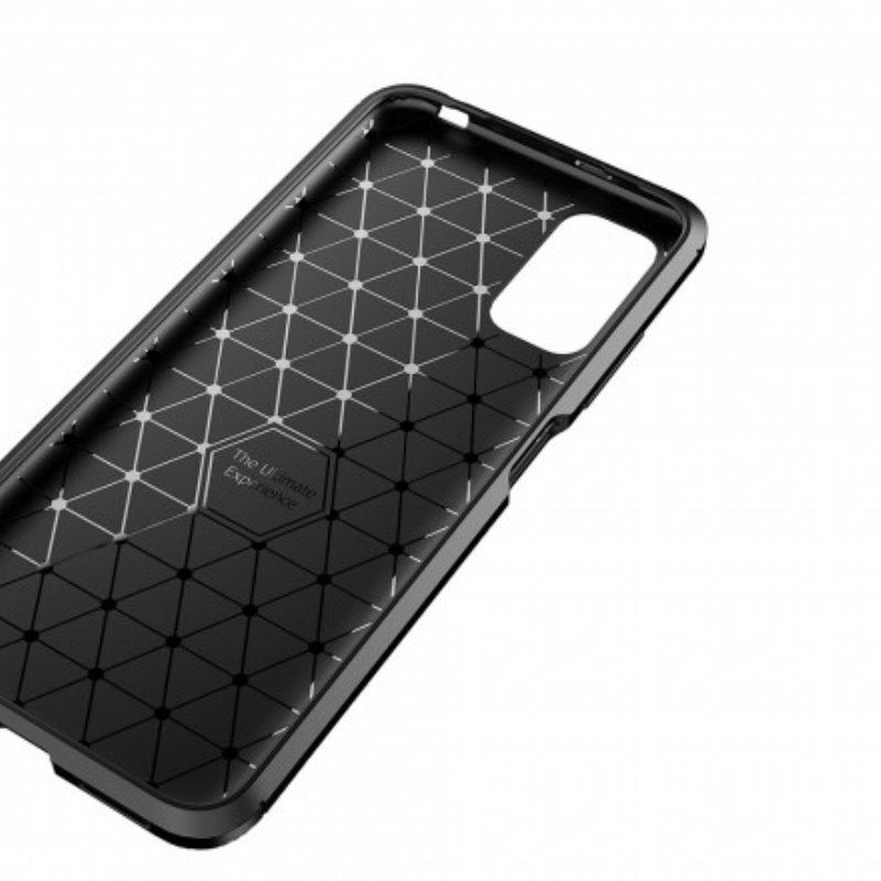 Etui do Xiaomi Redmi Note 10 5G Włókno Węglowe
