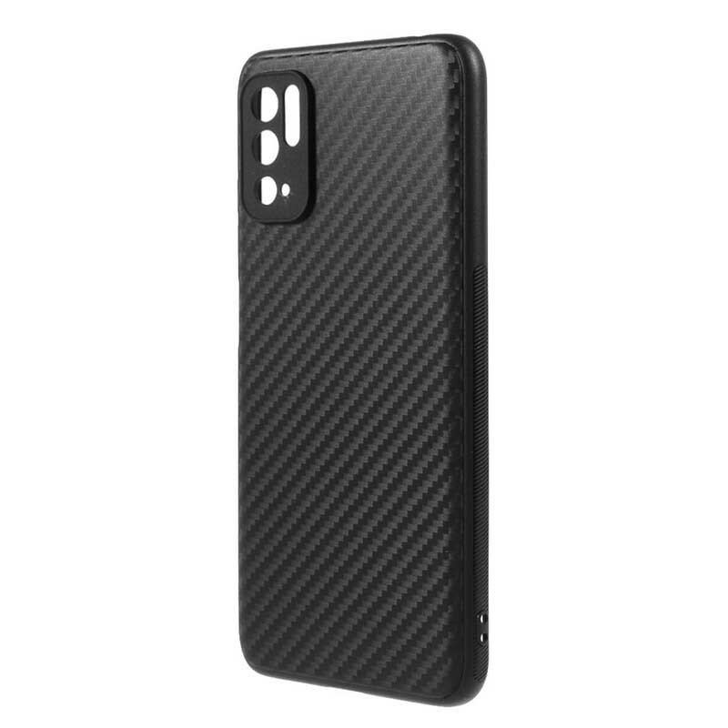 Etui do Xiaomi Redmi Note 10 5G Włókno Węglowe