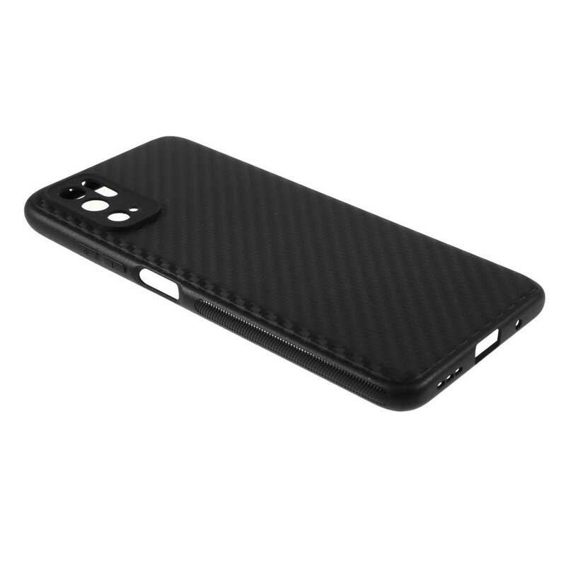 Etui do Xiaomi Redmi Note 10 5G Włókno Węglowe