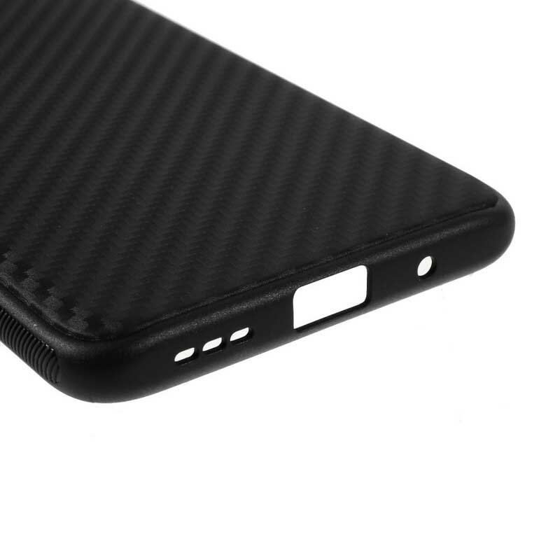Etui do Xiaomi Redmi Note 10 5G Włókno Węglowe