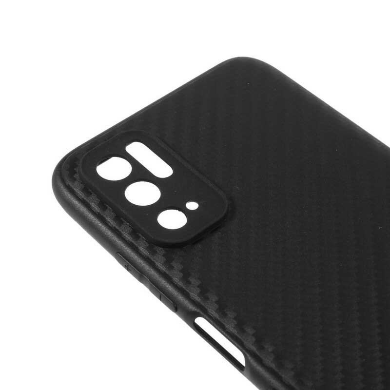 Etui do Xiaomi Redmi Note 10 5G Włókno Węglowe