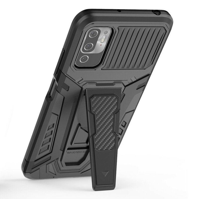 Etui do Xiaomi Redmi Note 10 5G Wspieraj Dwie Pozycje Bez Użycia Rąk